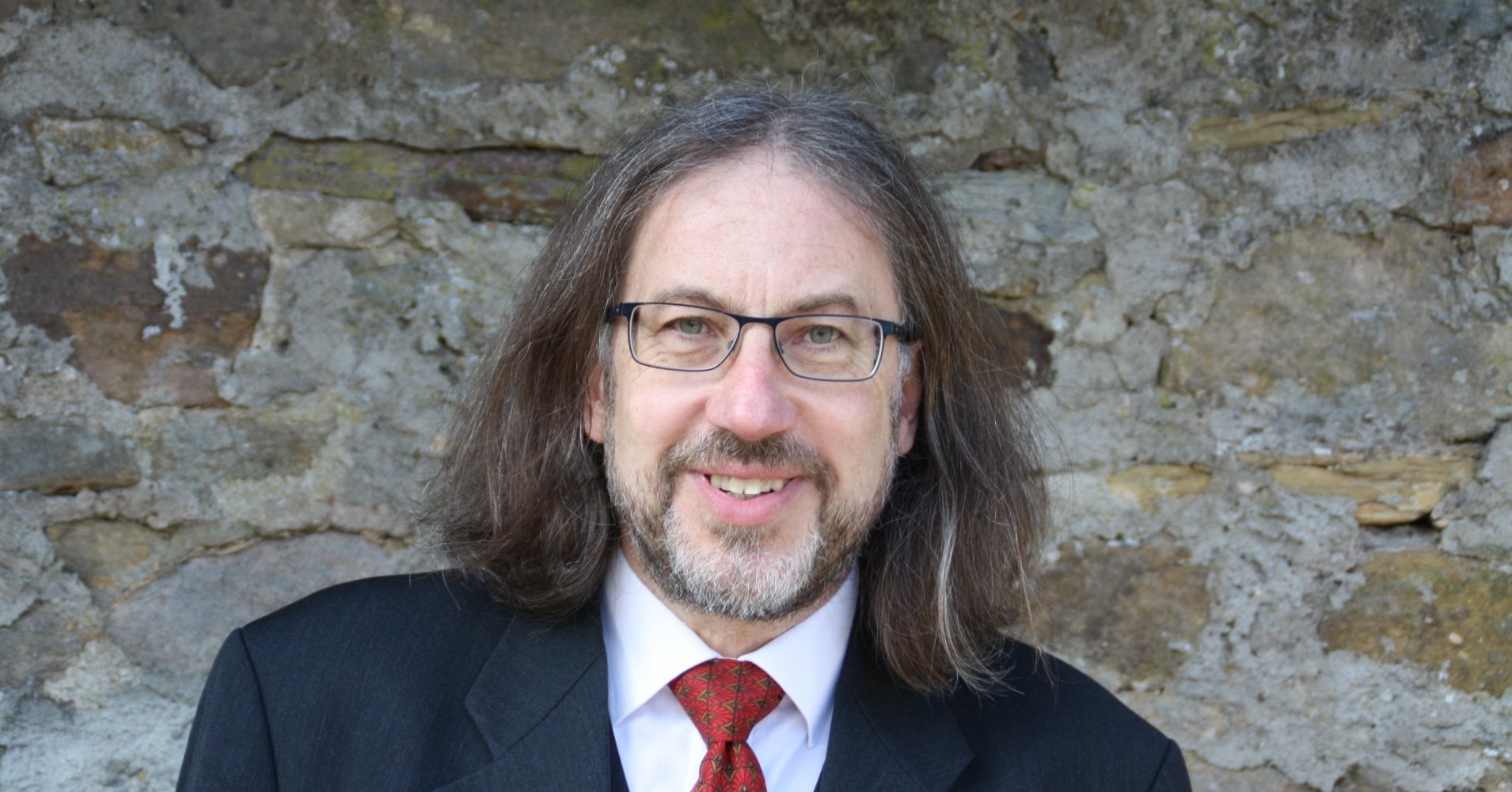 Domkapellmeister Franz-Peter Huber